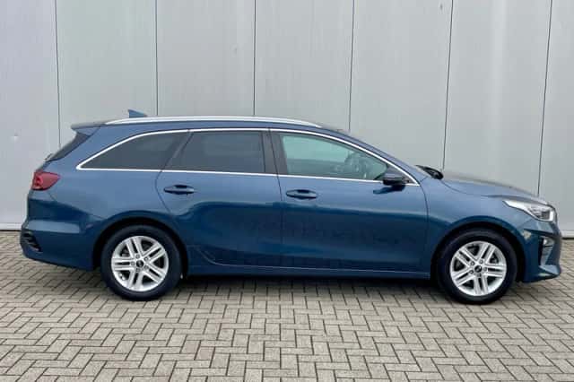 Kia Ceed Sportswagon (2026) thumbnail 3