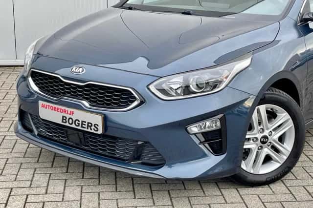 Kia Ceed Sportswagon (2026) thumbnail 4