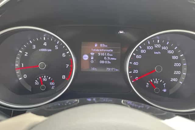 Kia Ceed Sportswagon (2026) thumbnail 6