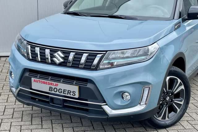 Suzuki Vitara (2026) thumbnail 4