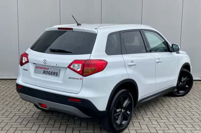 Suzuki Vitara (2026) thumbnail 2