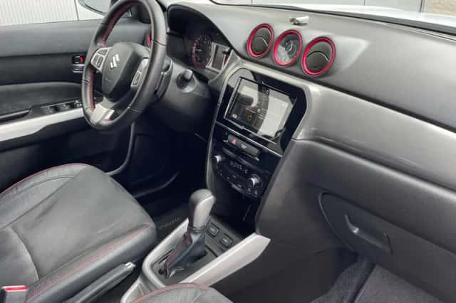 Suzuki Vitara (2026) thumbnail 5