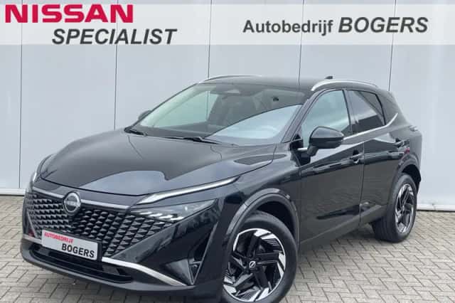 Nissan Qashqai (2026) thumbnail 1