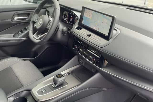 Nissan Qashqai (2026) thumbnail 5