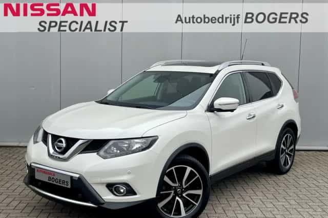 Nissan X-Trail (2026) thumbnail 1