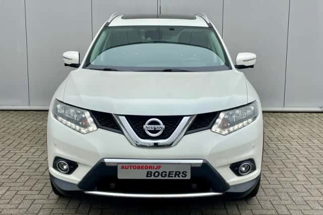 Nissan X-Trail (2026) thumbnail 3