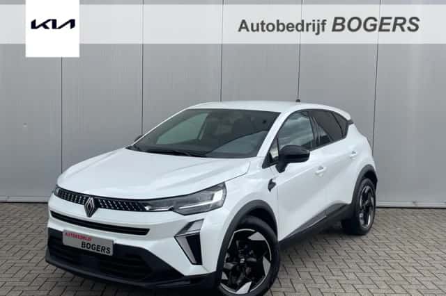 Renault Captur (2026) thumbnail 1
