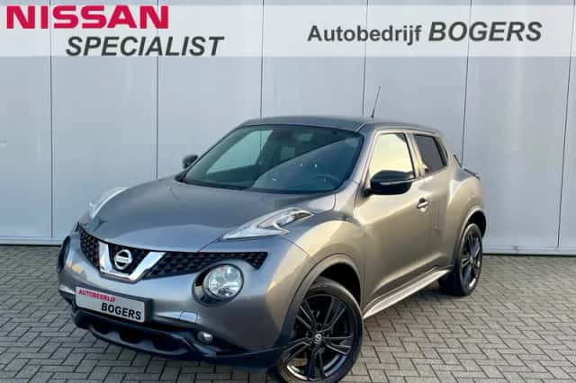 Nissan Juke (2026) thumbnail 1