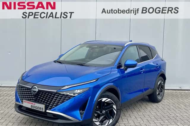 Nissan Qashqai (2026) thumbnail 1