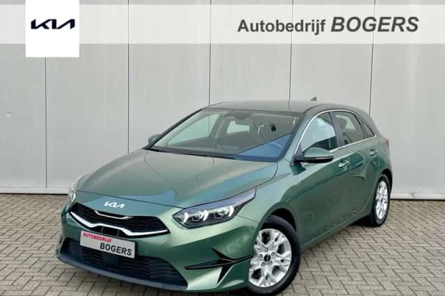 Kia Ceed (2026) thumbnail 1