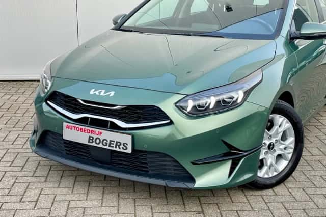 Kia Ceed (2026) thumbnail 4
