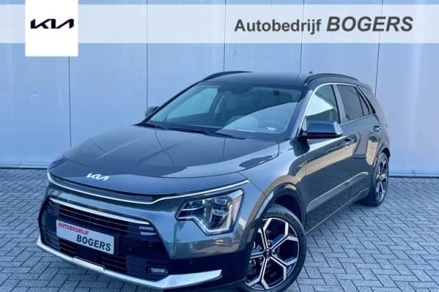 Kia Niro (2023) thumbnail 1