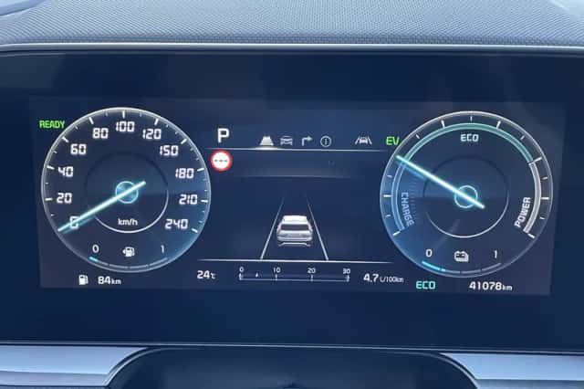 Kia Niro (2023) thumbnail 6
