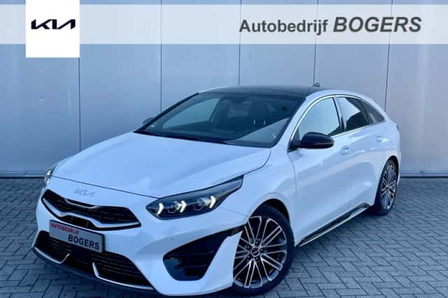 Kia Proceed (2026) thumbnail 1