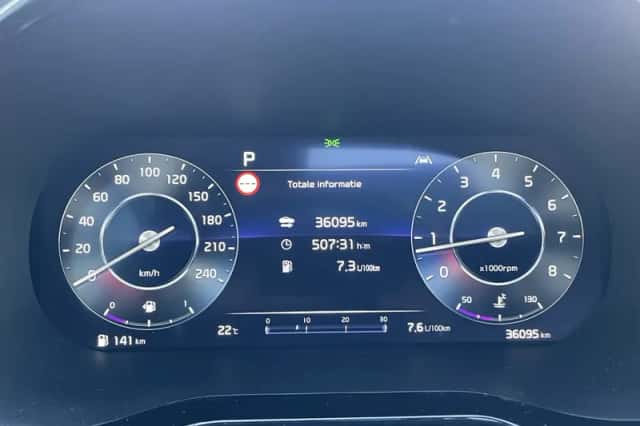 Kia Proceed (2026) thumbnail 6