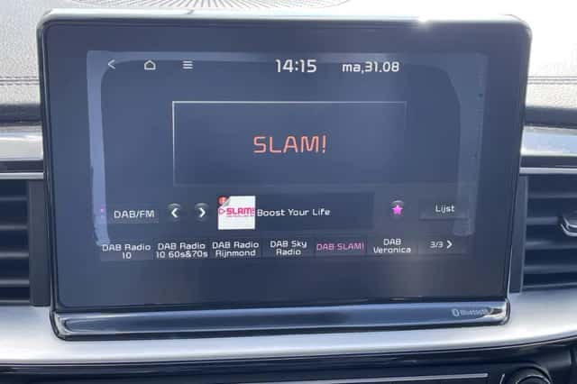 Kia Ceed Sportswagon (2019) thumbnail 6