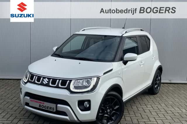 Suzuki Ignis (2026) thumbnail 1