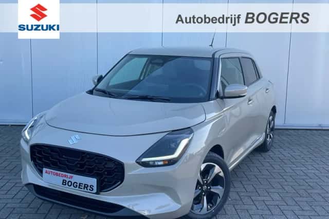 Suzuki Swift (2025) thumbnail 1