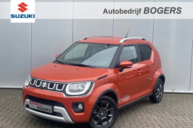 Suzuki Ignis (2026) thumbnail 1