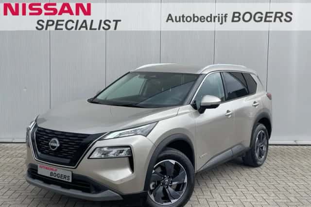 Nissan X-Trail (2026) thumbnail 1