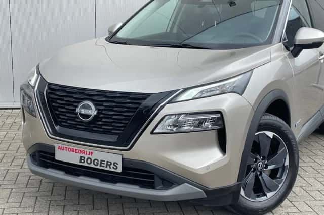 Nissan X-Trail (2026) thumbnail 4