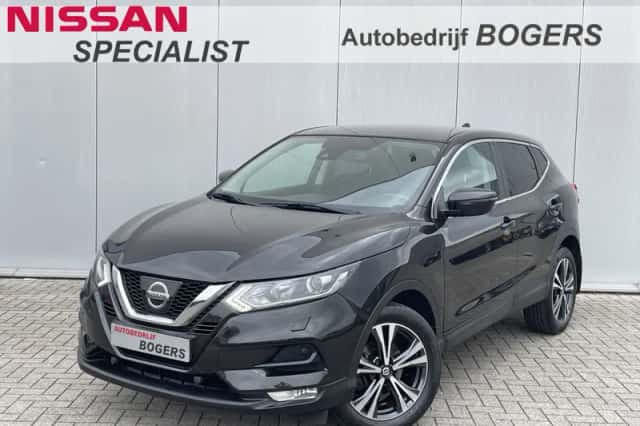 Nissan Qashqai (2018) thumbnail 1