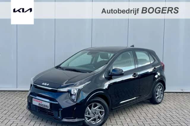 Kia Picanto (2026) thumbnail 1