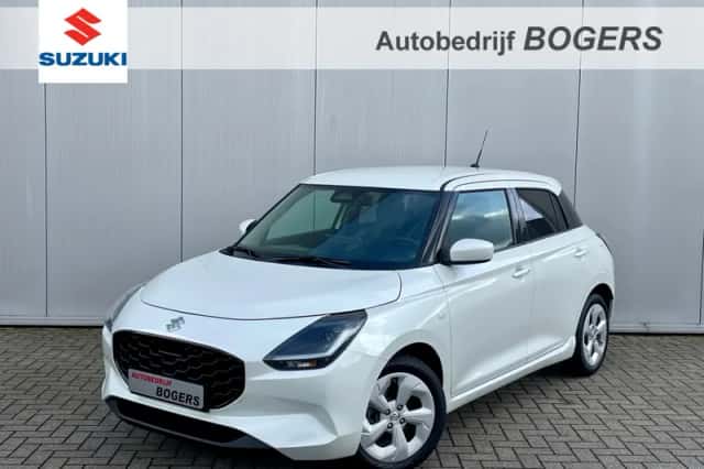 Suzuki Swift (2026) thumbnail 1