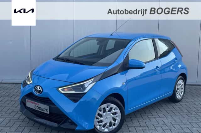 Toyota Aygo (2019) thumbnail 1