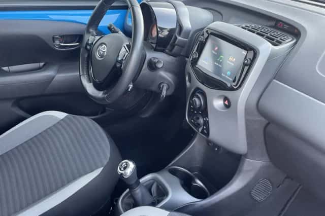 Toyota Aygo (2019) thumbnail 5