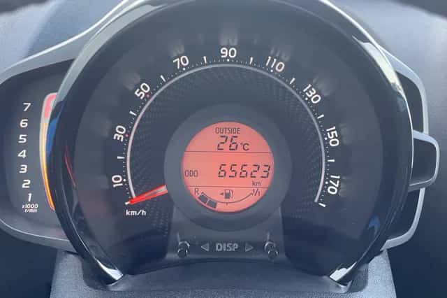 Toyota Aygo (2019) thumbnail 6
