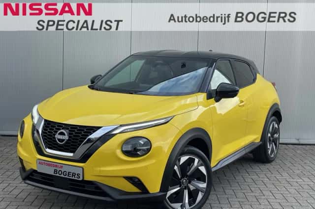 Nissan Juke (2026) thumbnail 1