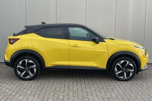 Nissan Juke (2026) thumbnail 3