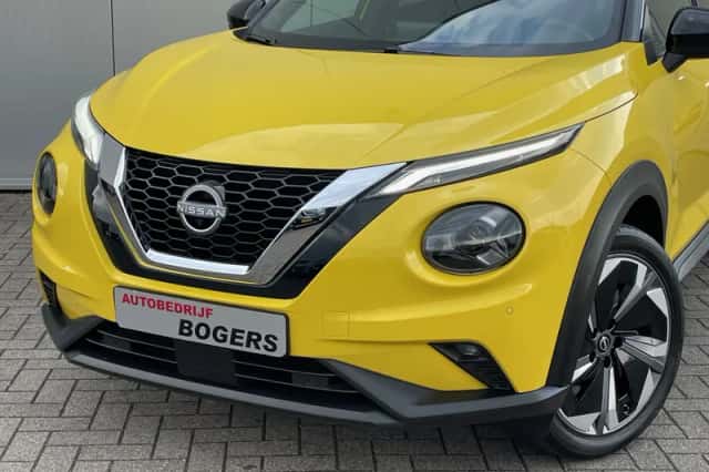 Nissan Juke (2026) thumbnail 4