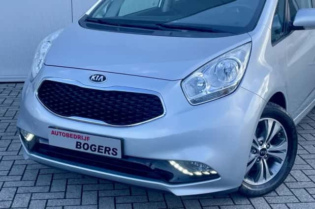 Kia Venga (2018) thumbnail 1