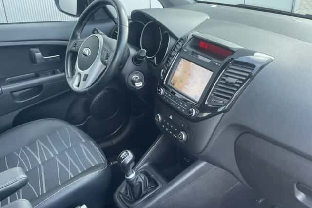 Kia Venga (2018) thumbnail 2