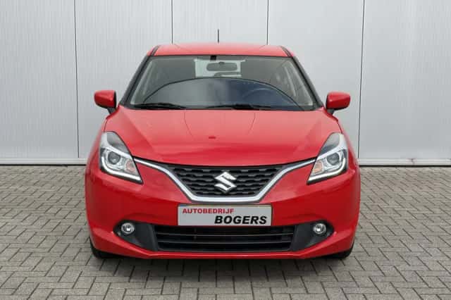 Suzuki Baleno (2016) thumbnail 2