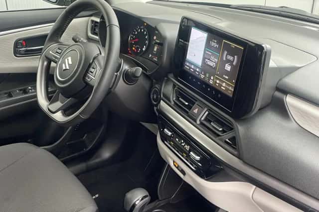Suzuki Swift (2026) thumbnail 5