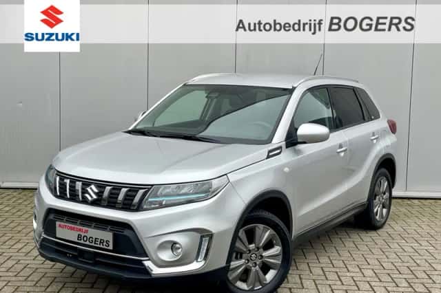 Suzuki Vitara (2026) thumbnail 1