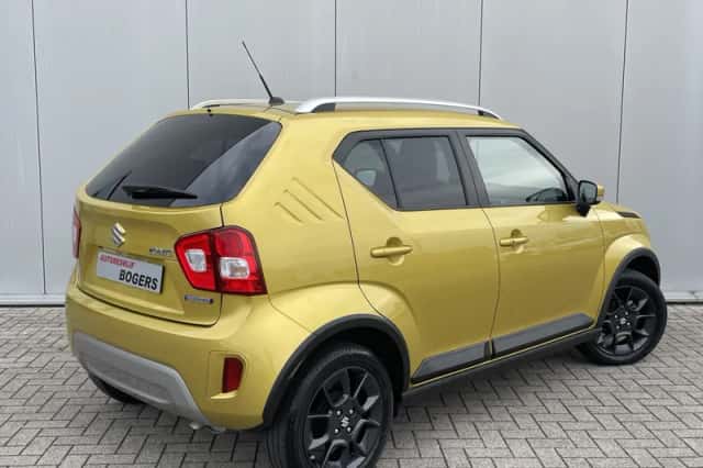 Suzuki Ignis (2021) thumbnail 2