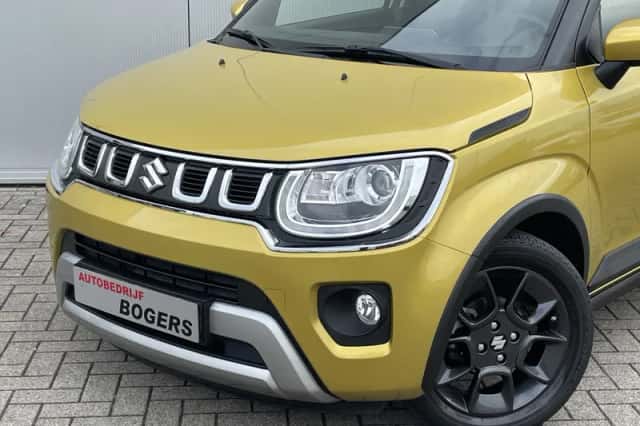 Suzuki Ignis (2021) thumbnail 4
