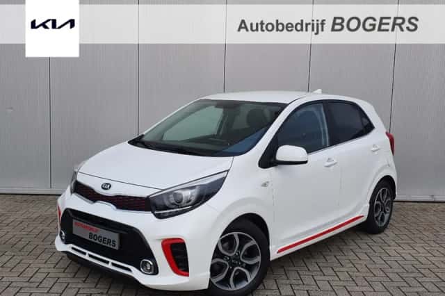 Kia Picanto (2026) thumbnail 1