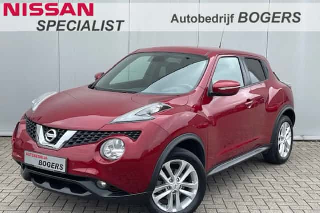 Nissan Juke (2026) thumbnail 1