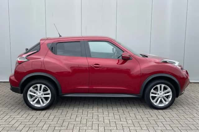 Nissan Juke (2026) thumbnail 3