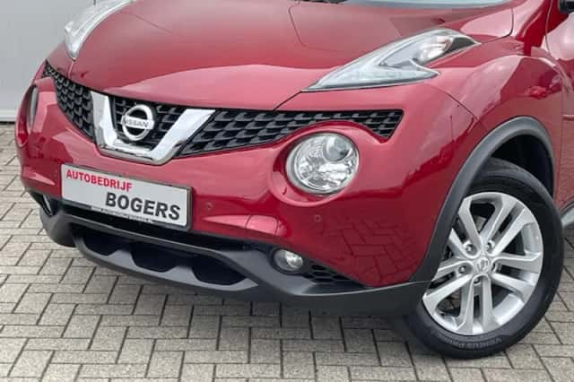 Nissan Juke (2026) thumbnail 4