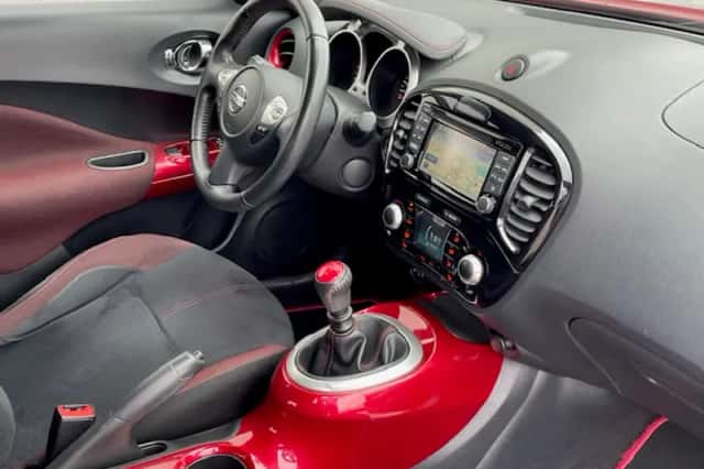 Nissan Juke (2026) thumbnail 5
