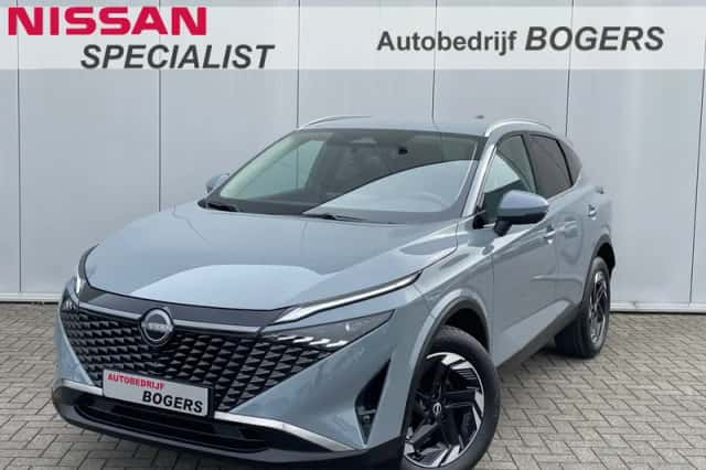 Nissan Qashqai (2024) thumbnail 1