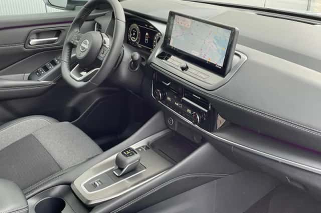 Nissan Qashqai (2024) thumbnail 5