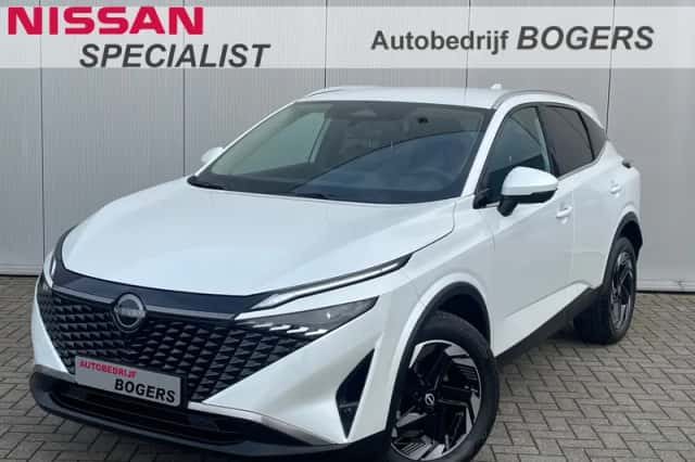 Nissan Qashqai (2024) thumbnail 1