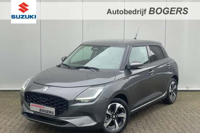 Suzuki Swift (2026) thumbnail 1
